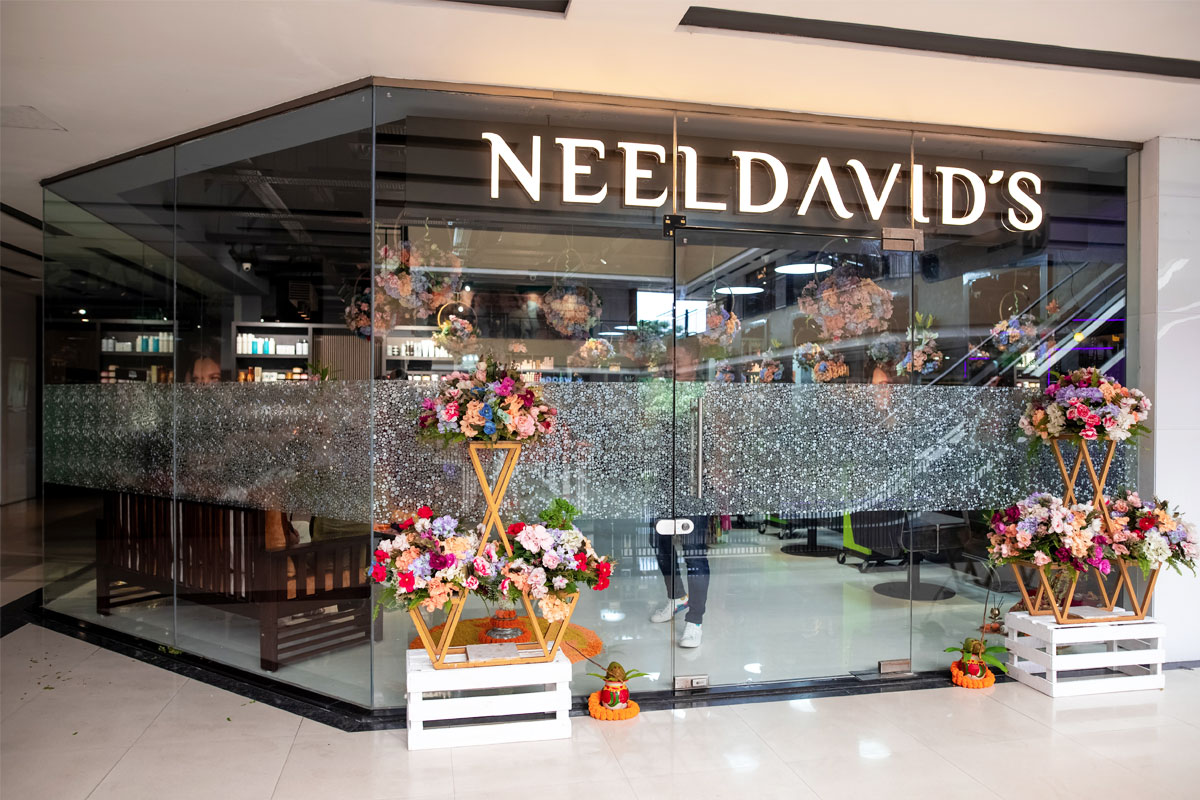 Neel David's