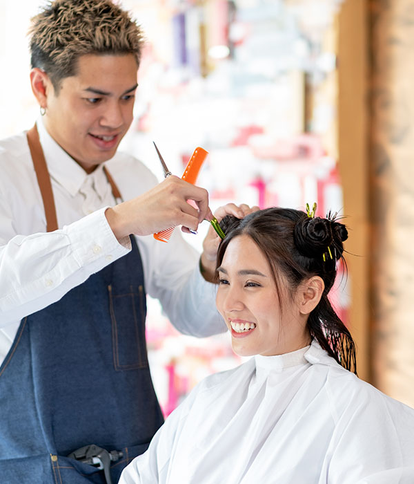 Hair Cut & Styling