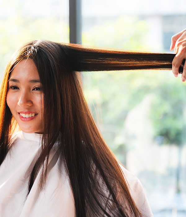 Perming and Straightening