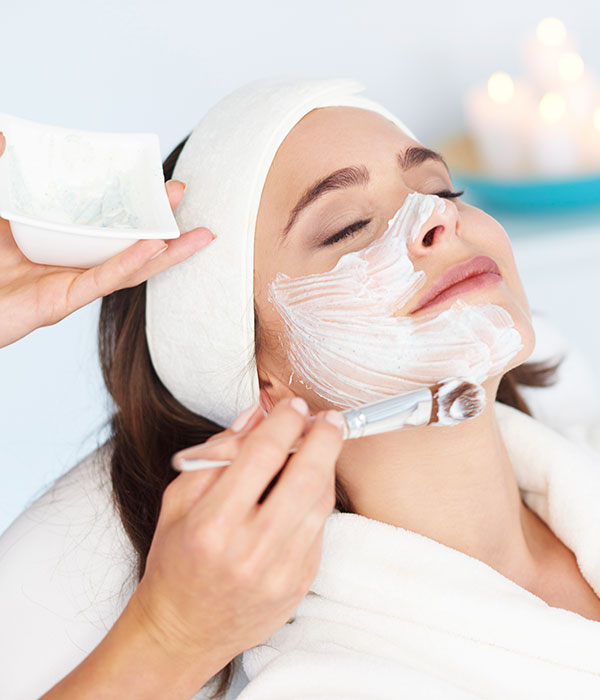 Facial and Waxing